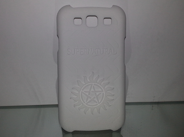 Supernatural Case for Galaxy S3 3d printed