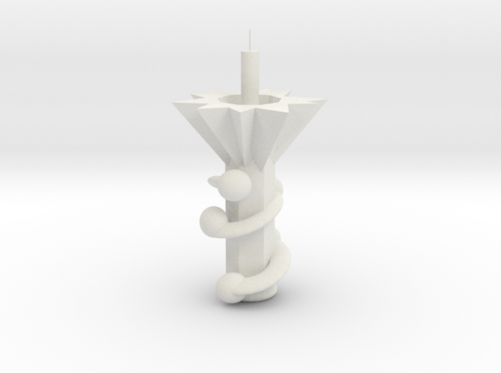 Candle Holders 3d printed