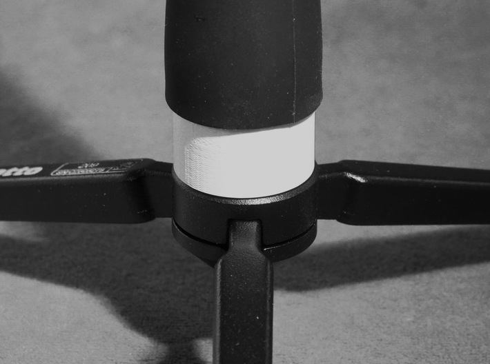 Mi Sphere Selfie Stick Tripod Adapter 3d printed Example of 3D print, but not from Shapeways.
