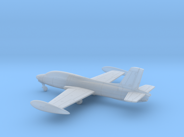 002L MB-326 1/285 Gear Down 3d printed