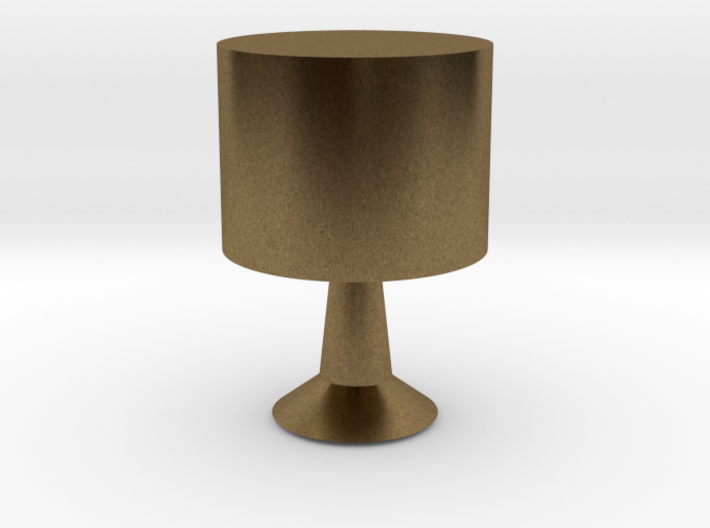 Table lamp 3d printed