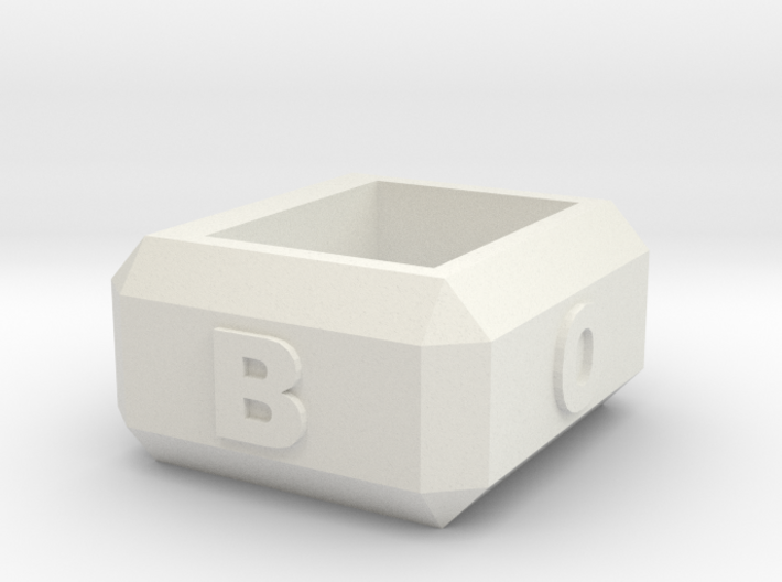 Storage Box 3d printed