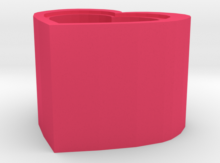 Garbage bin 3d printed