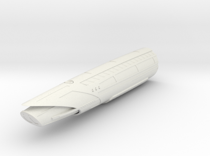 1400 Aventine Right Nacelle 1 3d printed
