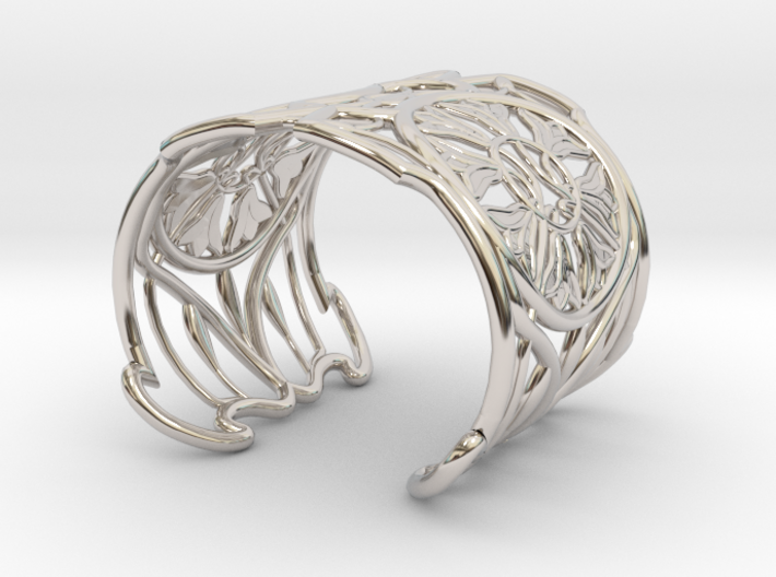 Bracelet &quot;Jolie&quot; 3d printed