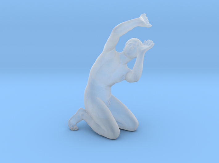 Printle A Homme 1162 P - 1/87 3d printed