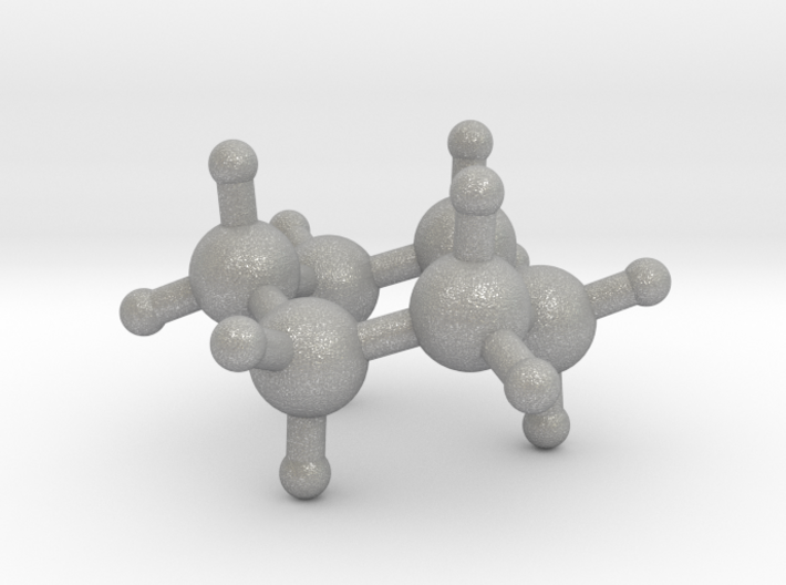 Cyclohexane 3d printed
