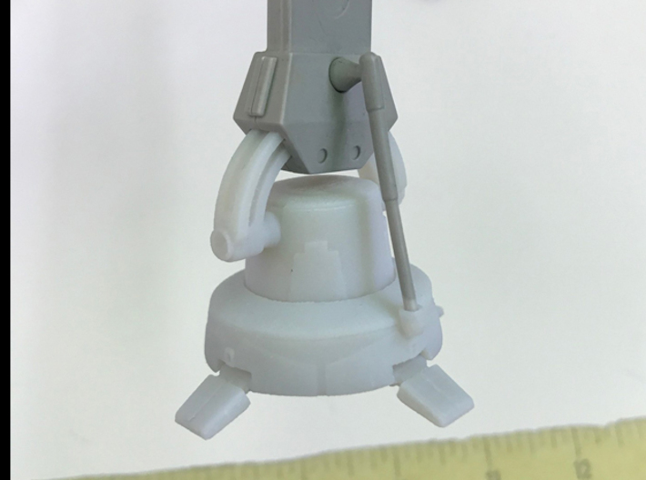 AT-ACT Deluxe Movement Foot Kit 3d printed 