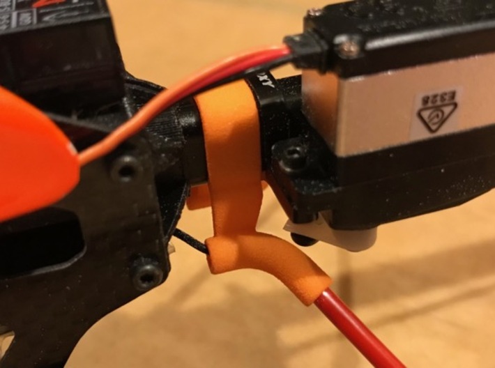 Oxy2 Antenna Guide 3d printed 