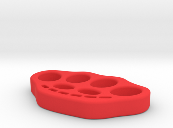 Knuckle Duster 3d printed
