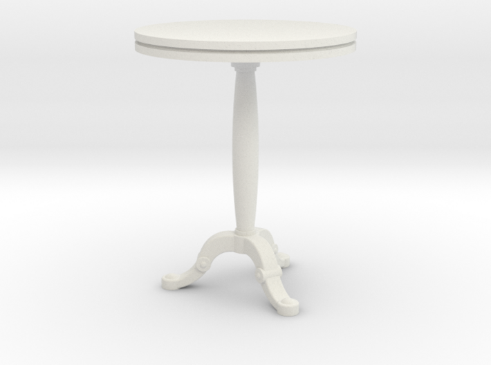 Bistro Table 3d printed