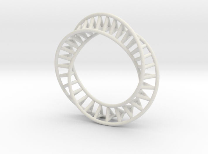 Bruc Ring 3d printed