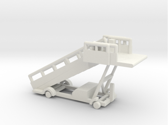 Flughafen - 1:87 (H0 scale) 3d printed Treppe - staircase