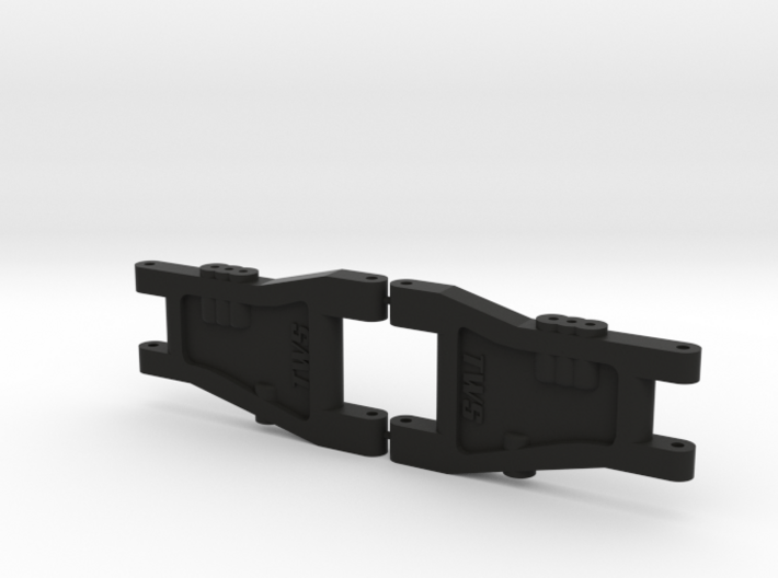 Top Force One-Piece Rear Arms 3d printed 