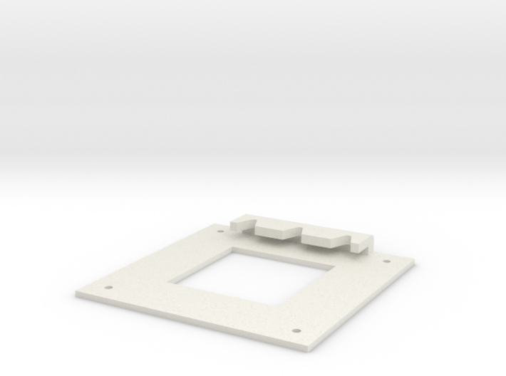 DELL SE177FP WALL MOUNT 3d printed