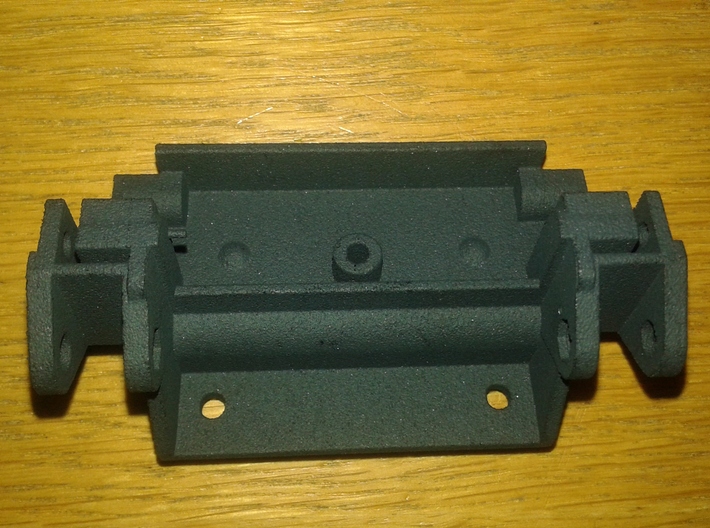 Tamiya Truck USA conversion kit front suspension 3d printed 