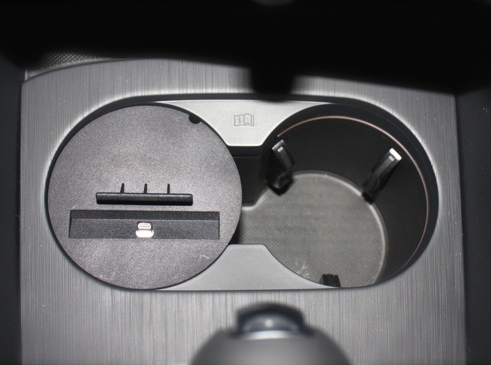 Audi A3/S3/RS4/A4/A5 iPhone auto handyhalterung 3d printed Audi iPhone 5,6,7,8,10,x,plus  handyhalterung smartphone halterung auto