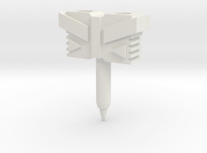 Hammer / Hilt for TR Windblade Swords 3d printed 