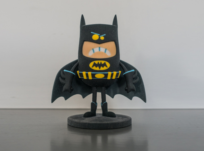 batman 3d printed 