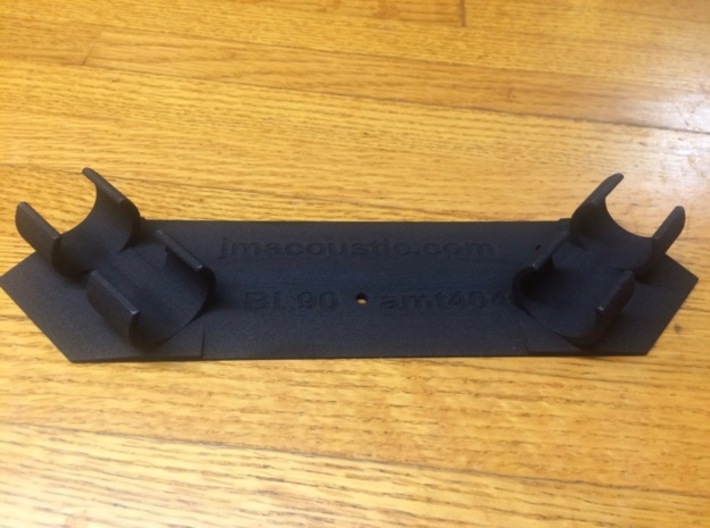 BL90-ATM404 3d printed Piano lid mic mount for ATM404 microphones