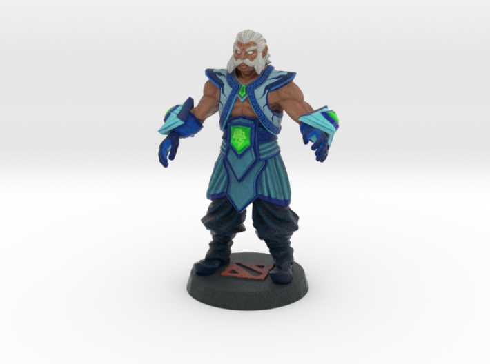 Dota2 Zeus 3d printed Product Preview