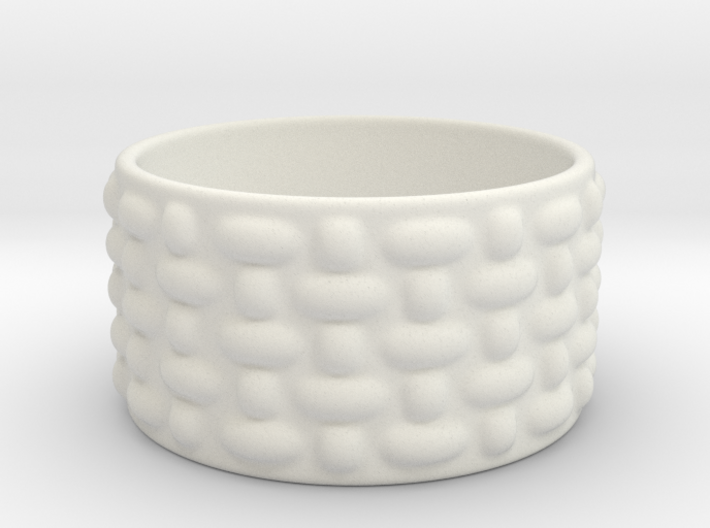 Bowl Hollow Form 2018-0001 various sizes 3d printed