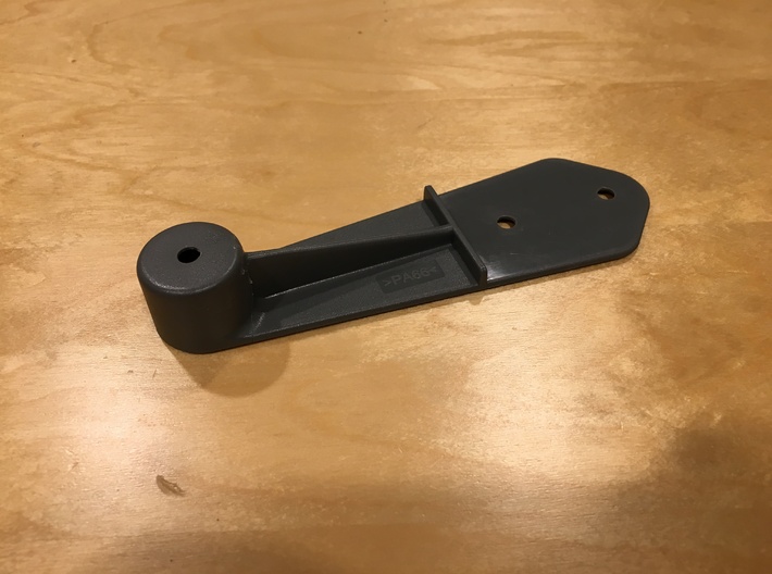 Replacement Part for Ikea UTRUSTA 124667 3d printed 