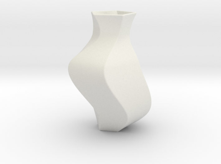Deluxe Vase 3d printed