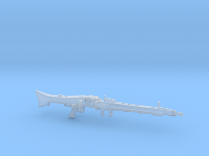 MG42 Vehicle replacement (PASSED) 3d printed