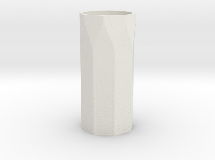 Vase with Pattern 3d printed