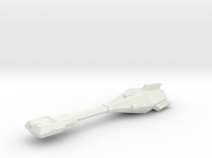3788 Scale Trobrin White Diamond Bolt Cruiser MGL 3d printed
