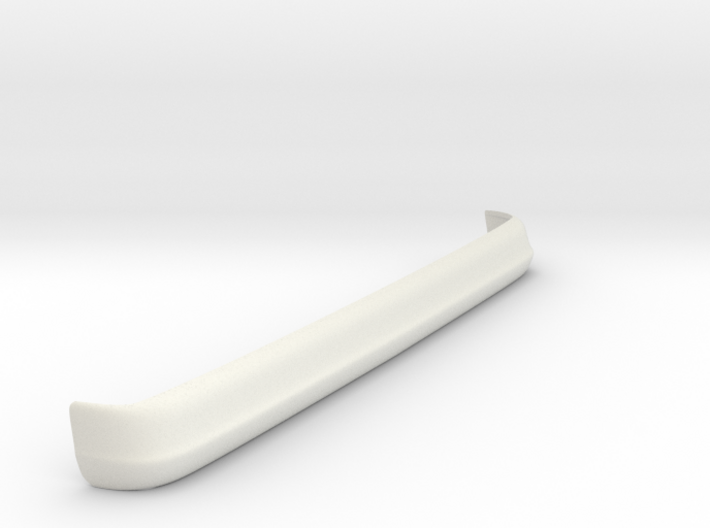 RCN039 Front bumper for Chevy 66 Pro-Line 3d printed 