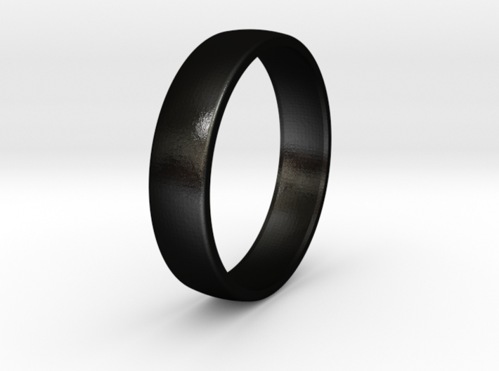 Outer ring for DIY bicolor ring 3d printed 