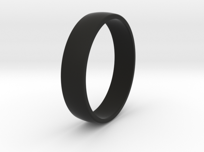 Outer ring for DIY bicolor ring 3d printed