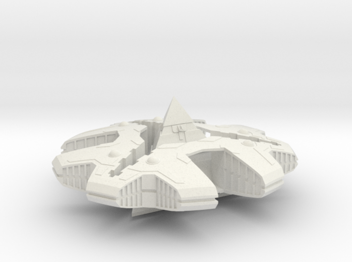 SG - Hat'ak Motherships 1 (3&quot;) 3d printed