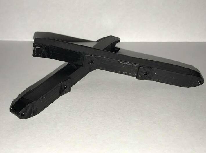 Kyosho Blizzard Plow Arms Reinforced 3d printed 