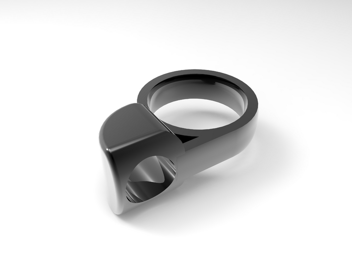 Grip Ring for Wacom Intuos 3d printed 