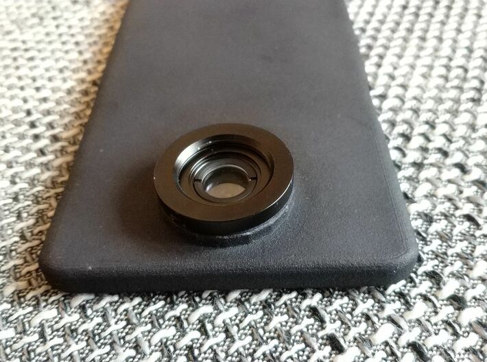 OnePlus 3T APEXEL Lens Case  3d printed 