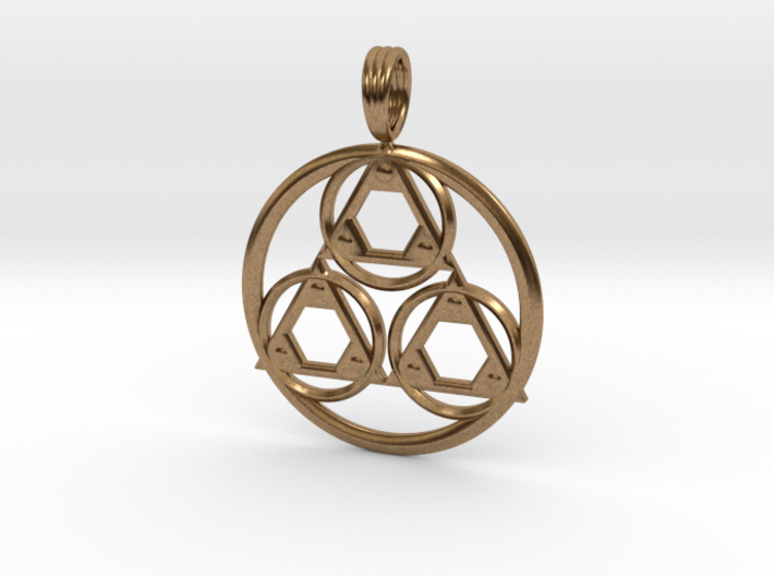 CYMATIC HARMONY 3d printed