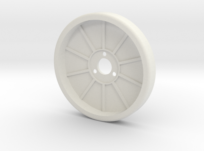 1/10 RC Offroad Setup Wheel 3d printed