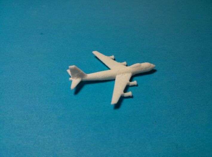 USAF E-4B "Doomsday plane" x2  3d printed 