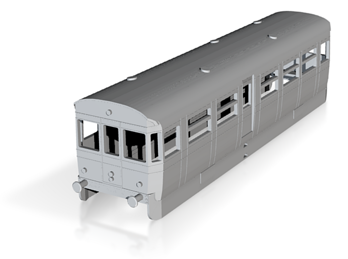 0-87-but-aec-railcar-driver-coach 3d printed