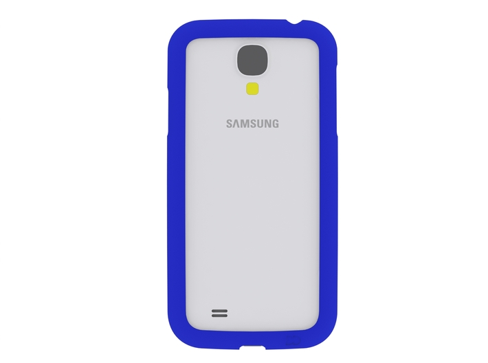 DD - Samsung Galaxy S4 - Text 3d printed 
