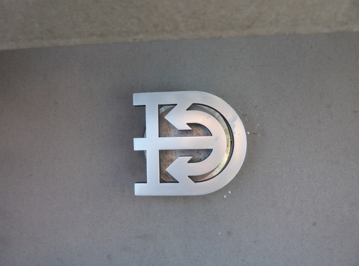 logo-Damen-NH1816-1:20 3d printed 
