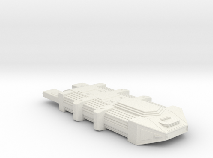 Omni Scale Seltorian Nest Ship (Small) MGL 3d printed