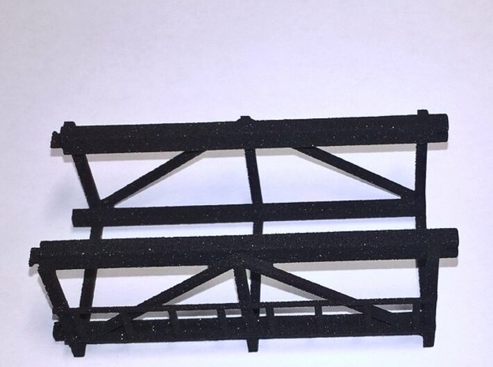 1 50 - 10 FT section Swinging box lead 3d printed 