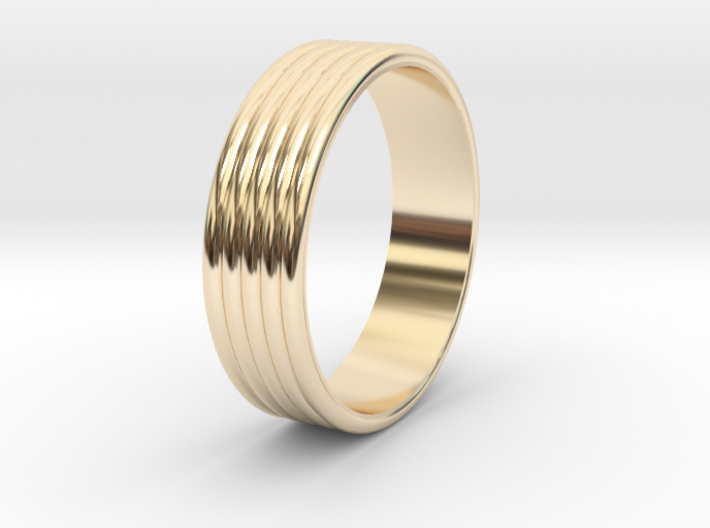 Ring 3d printed