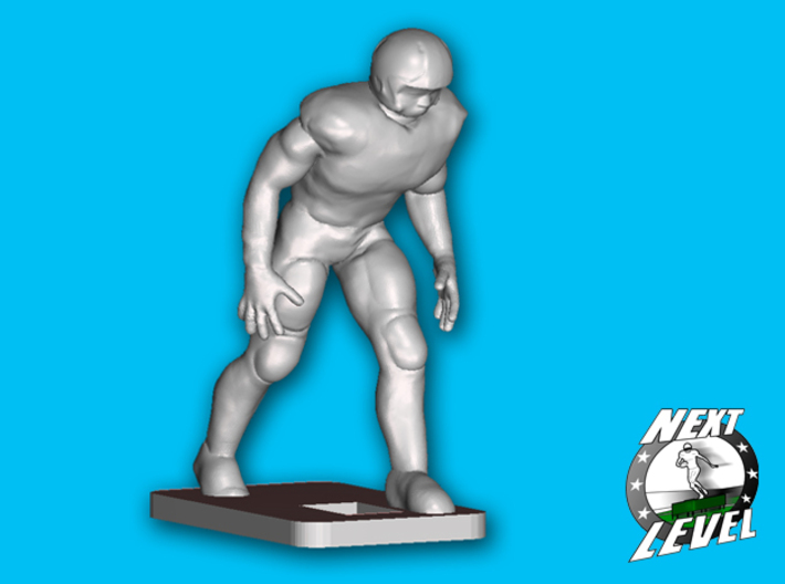 Right Side OLB / Tight - End (2.3g) 3d printed