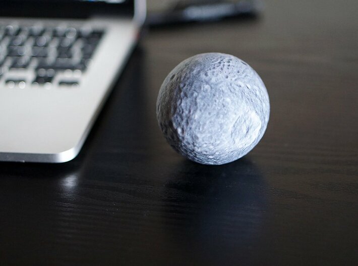 Mimas 3d printed 