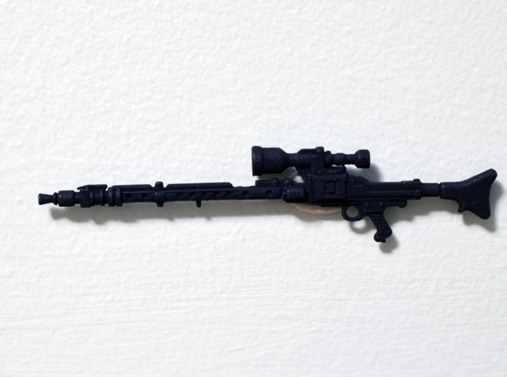 PRHI Star Wars Black DLT-19X Sniper 6" 3d printed 